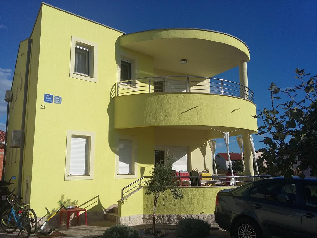 Apartments Soldinn プリヴラカ エクステリア 写真